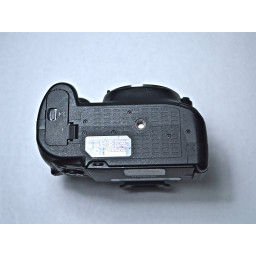 Nikon D5200 Снятие аккумулятора