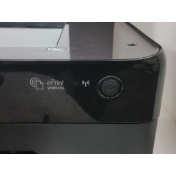 Замена кнопки питания HP Photosmart Premium e-All-in-One C310a