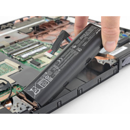 Замена батареи Asus ROG G751JL-BB17T29