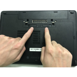 Замена мобильного тонкого клиента HP mt41