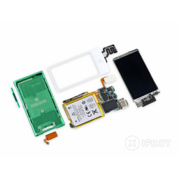 Снос iPod Nano 7-го поколения