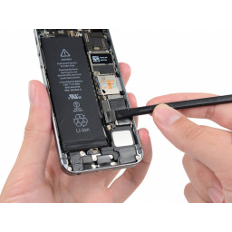 Замена разъема батареи iPhone 5s