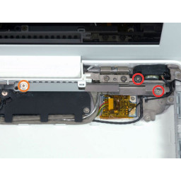 Замена MacBook Core Duo C-Channel