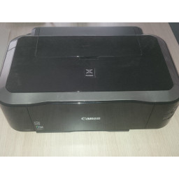 Canon PIXMA iP4850 снос